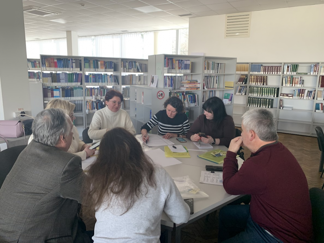 Фото із тренінгу