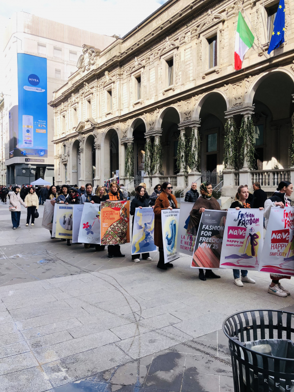 Фото із заходу в Італії