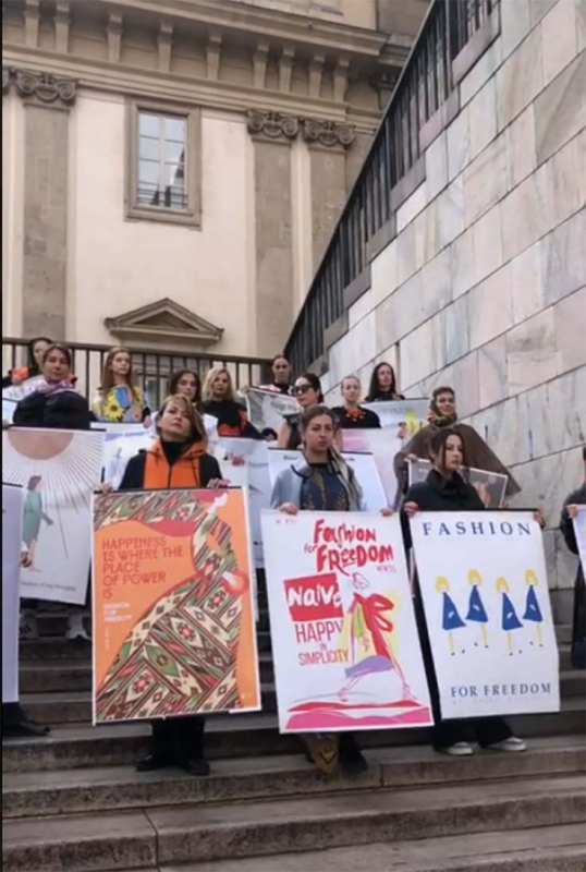 Фото із заходу в Італії