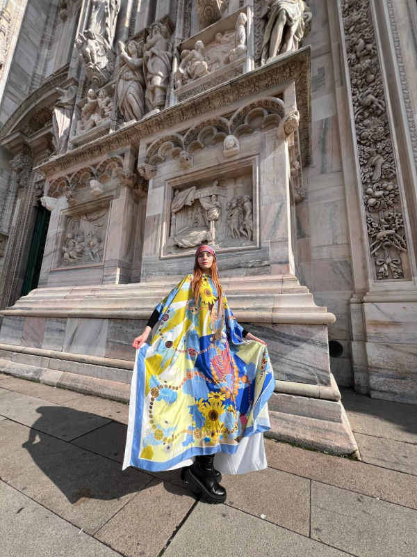 Фото із заходу в Італії