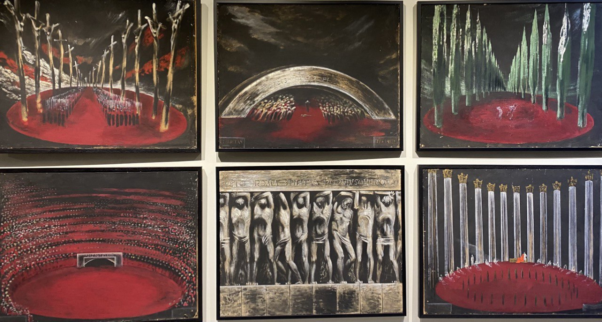 Фото з виставки