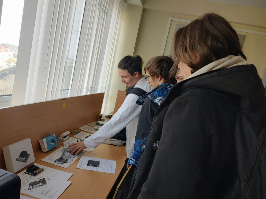 Фото із Дня відкритих дверей