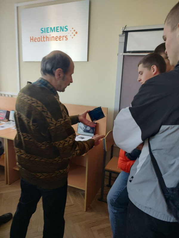 Фото із Дня відкритих дверей