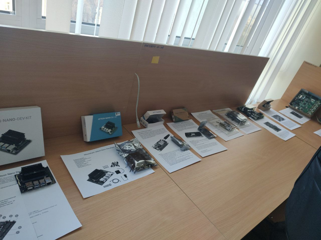 Фото із Дня відкритих дверей