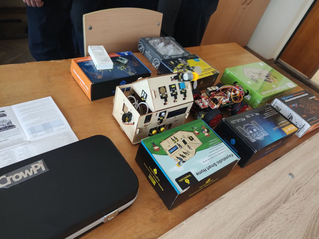 Фото із Дня відкритих дверей