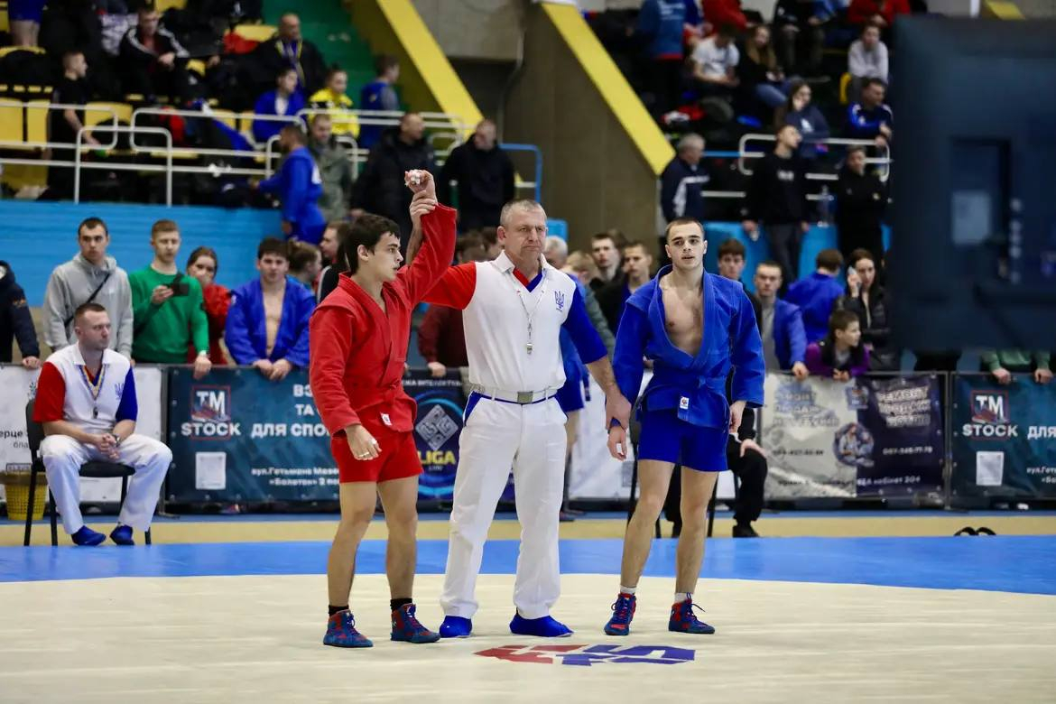 Фото зі змагань