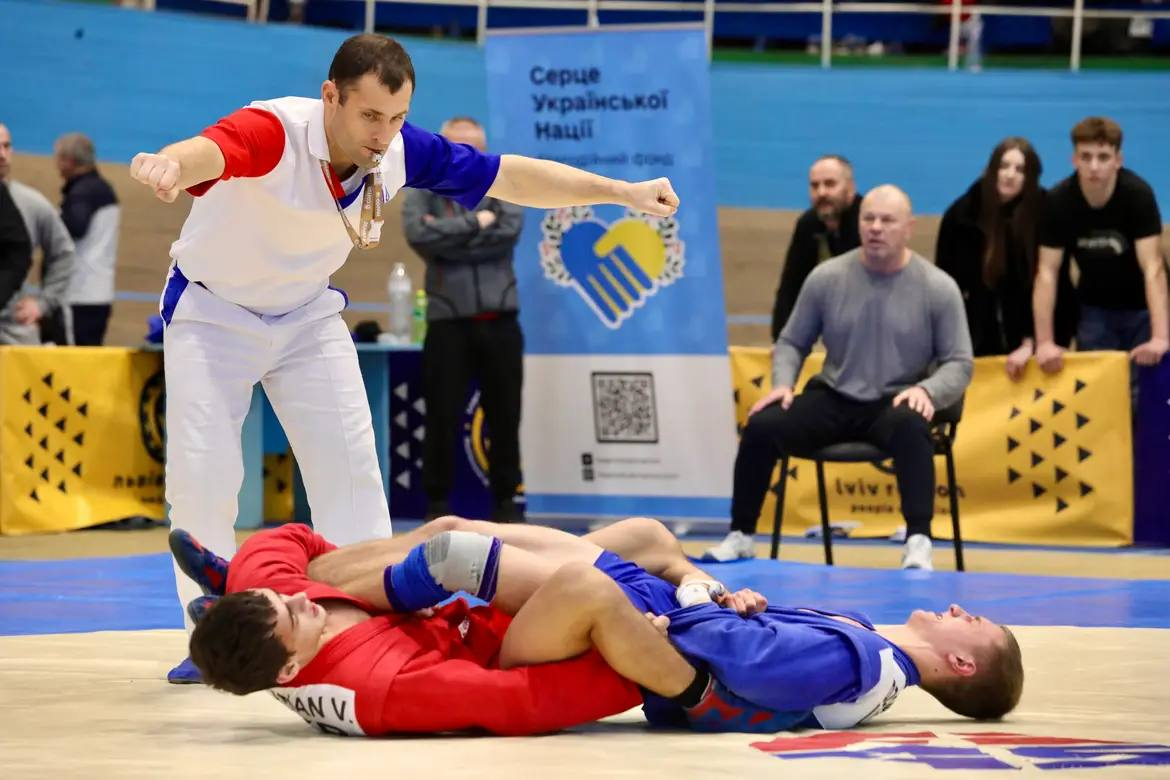 Фото зі змагань