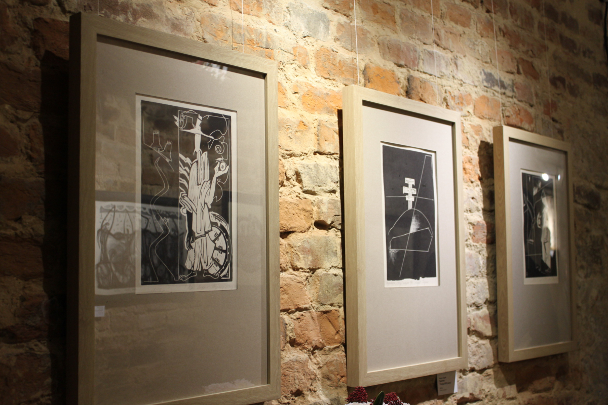 Фото з виставки