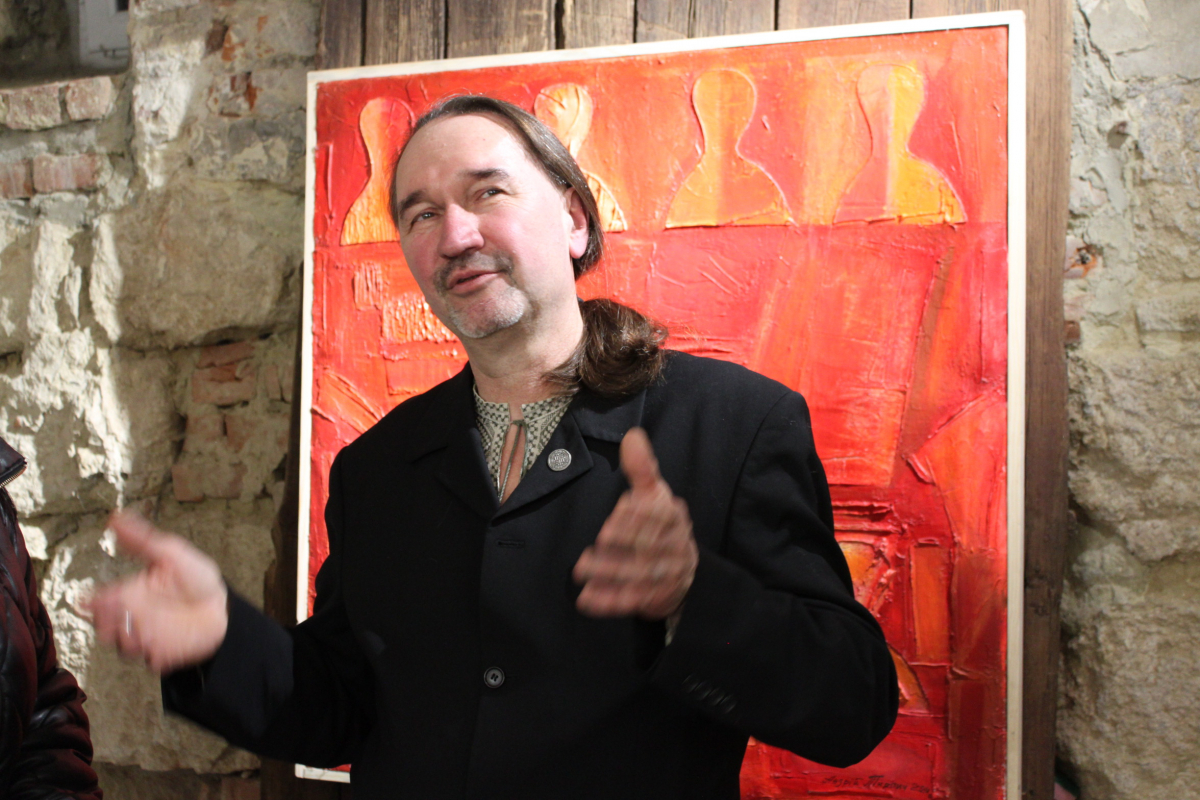 Фото з виставки