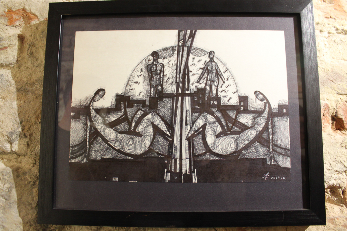 Фото з виставки