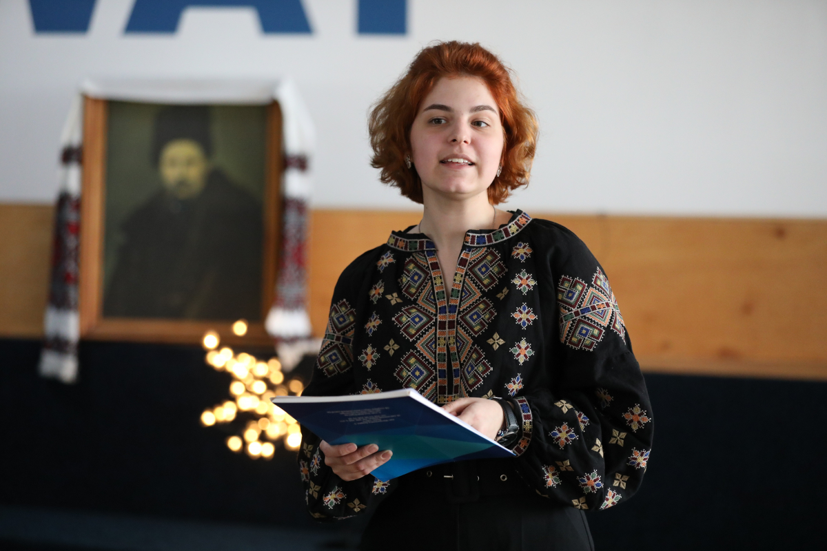 Фото з Шевченківських читань