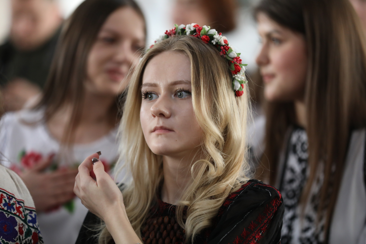 Фото з Шевченківських читань