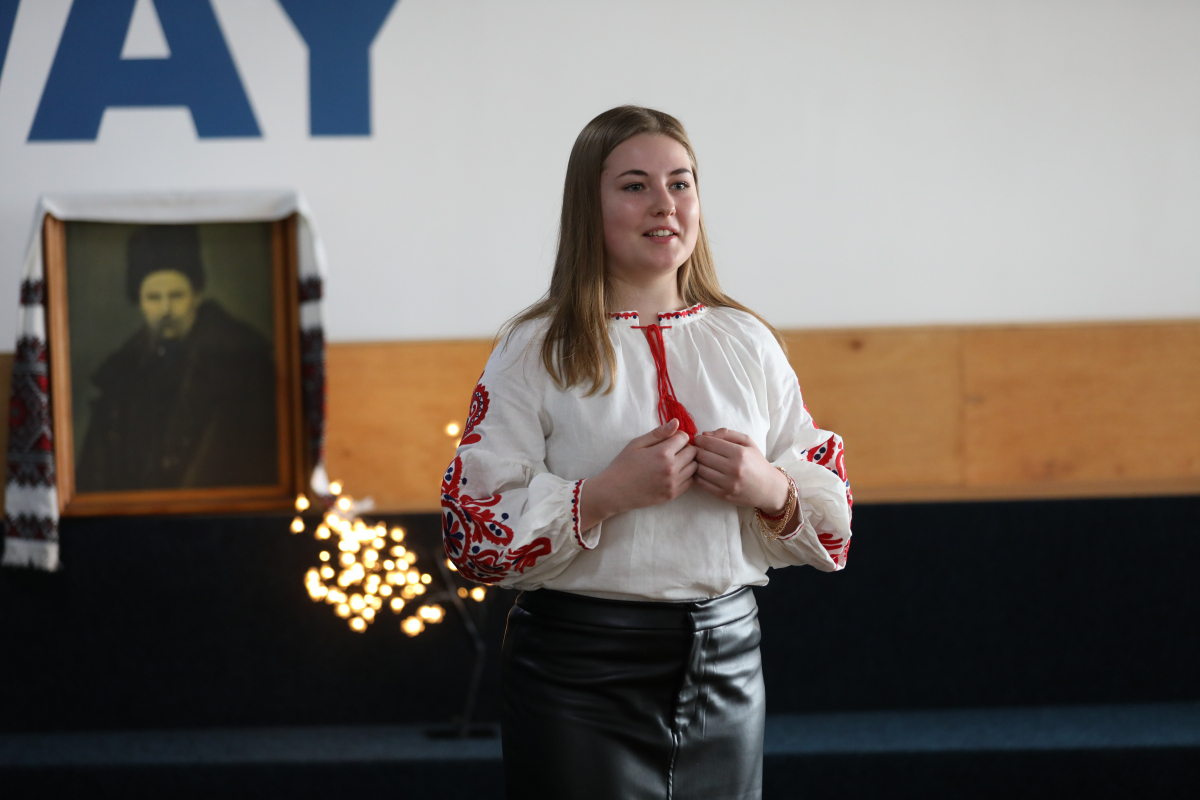 Фото з Шевченківських читань