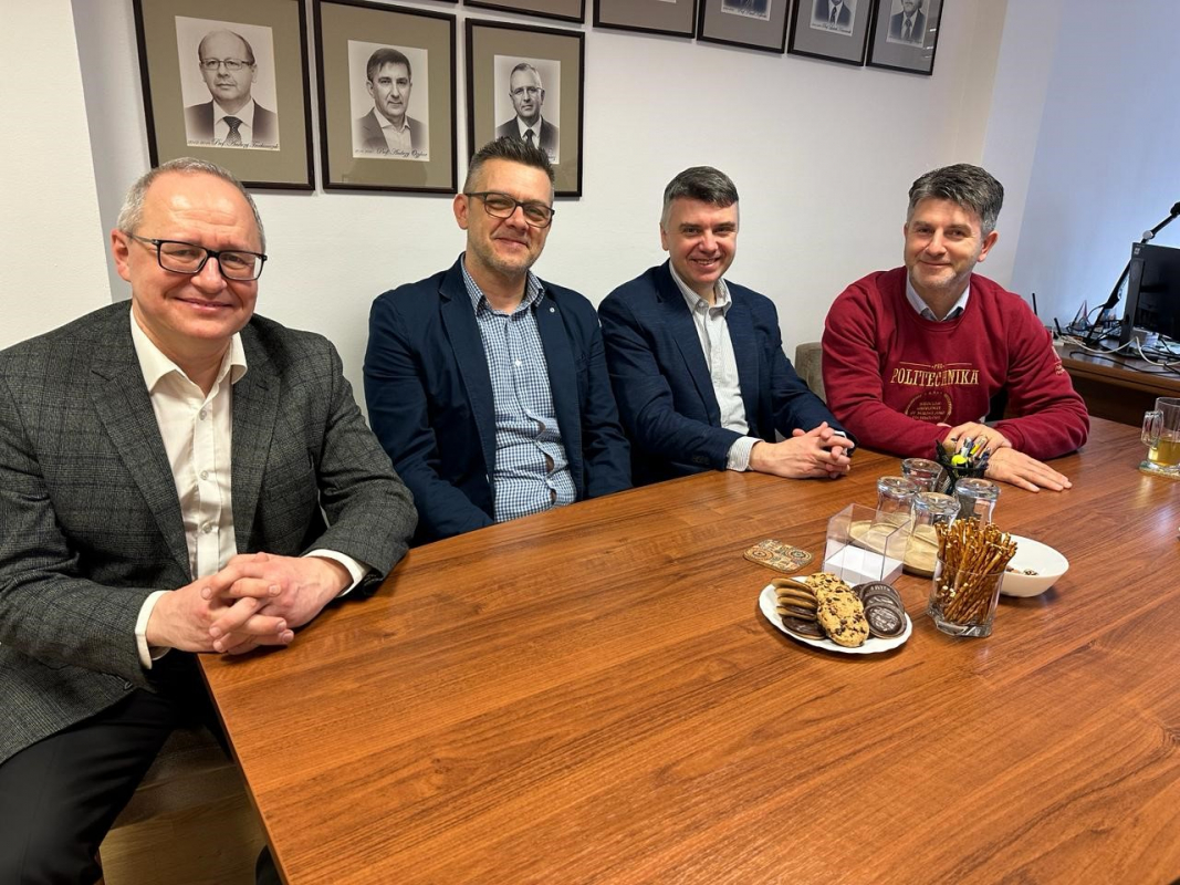 Фото зі стажування в Польщі