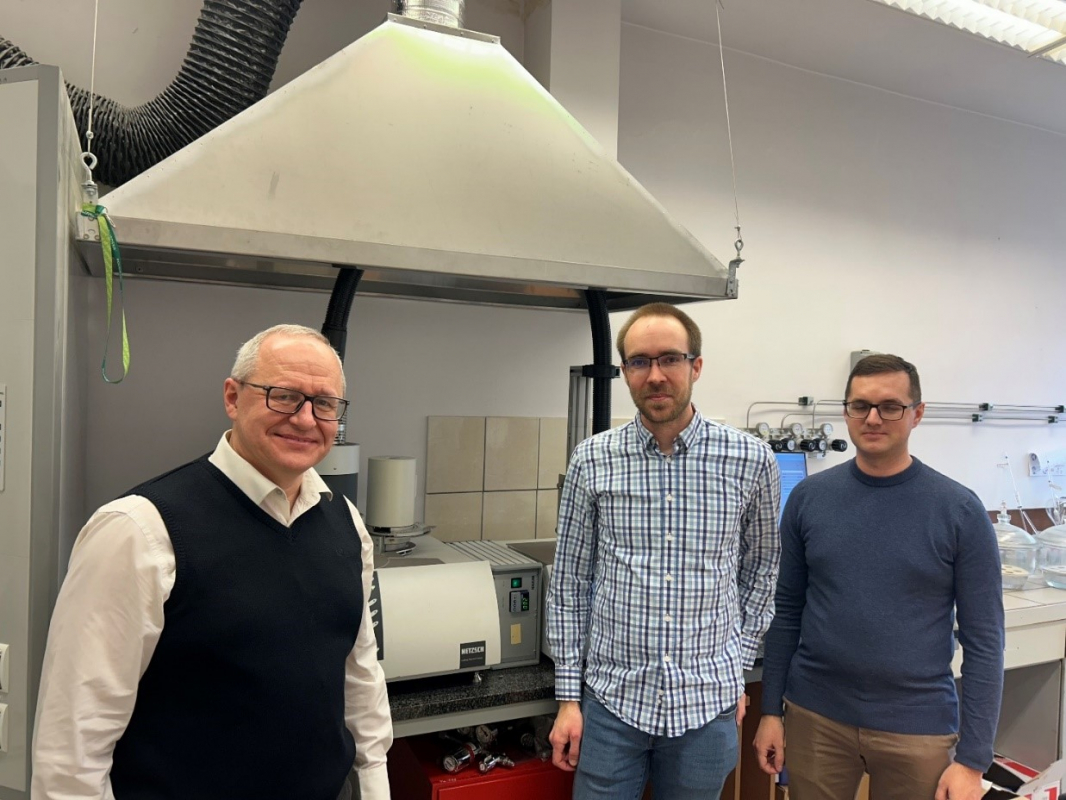 Фото зі стажування в Польщі