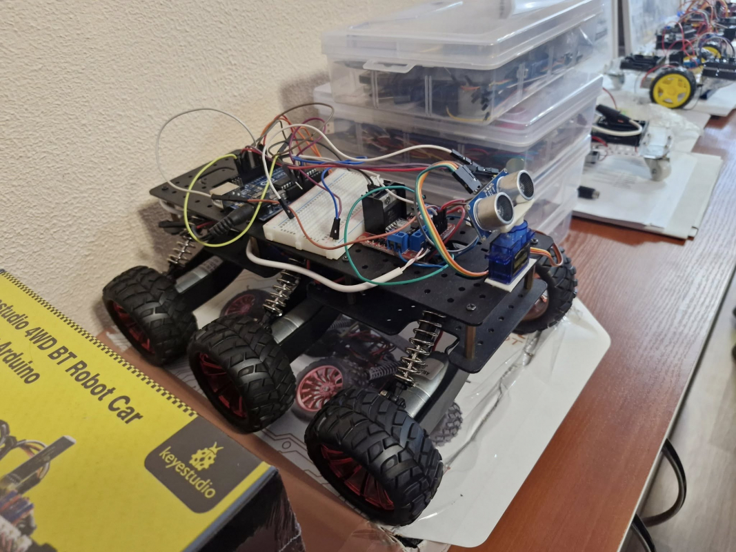 Фото із Дня відкритих дверей