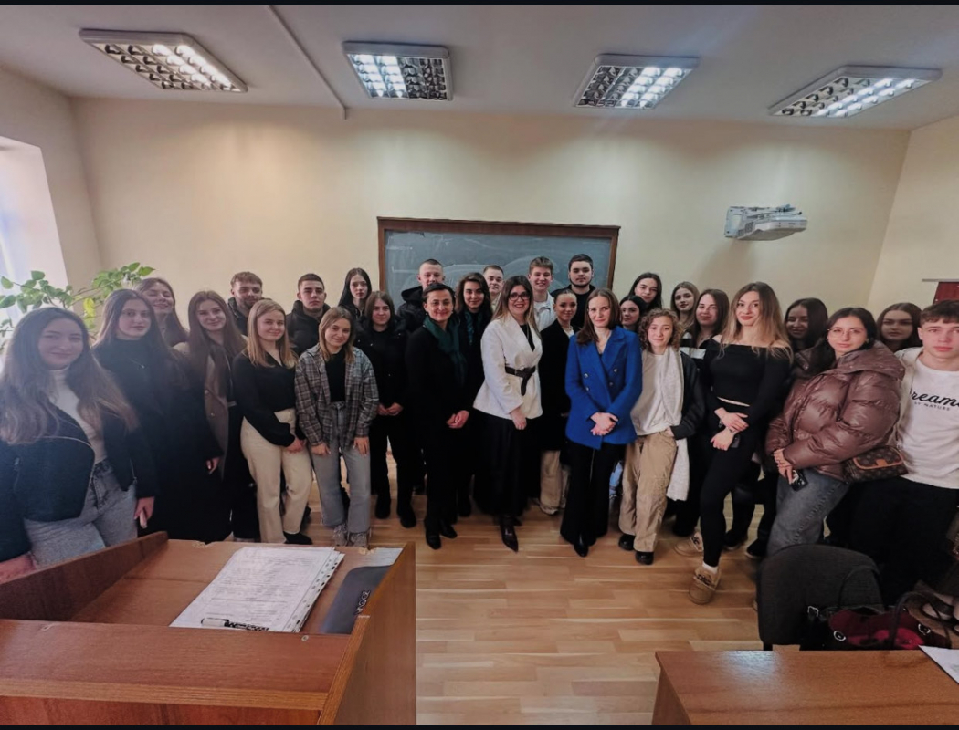 Фото із зустрічі