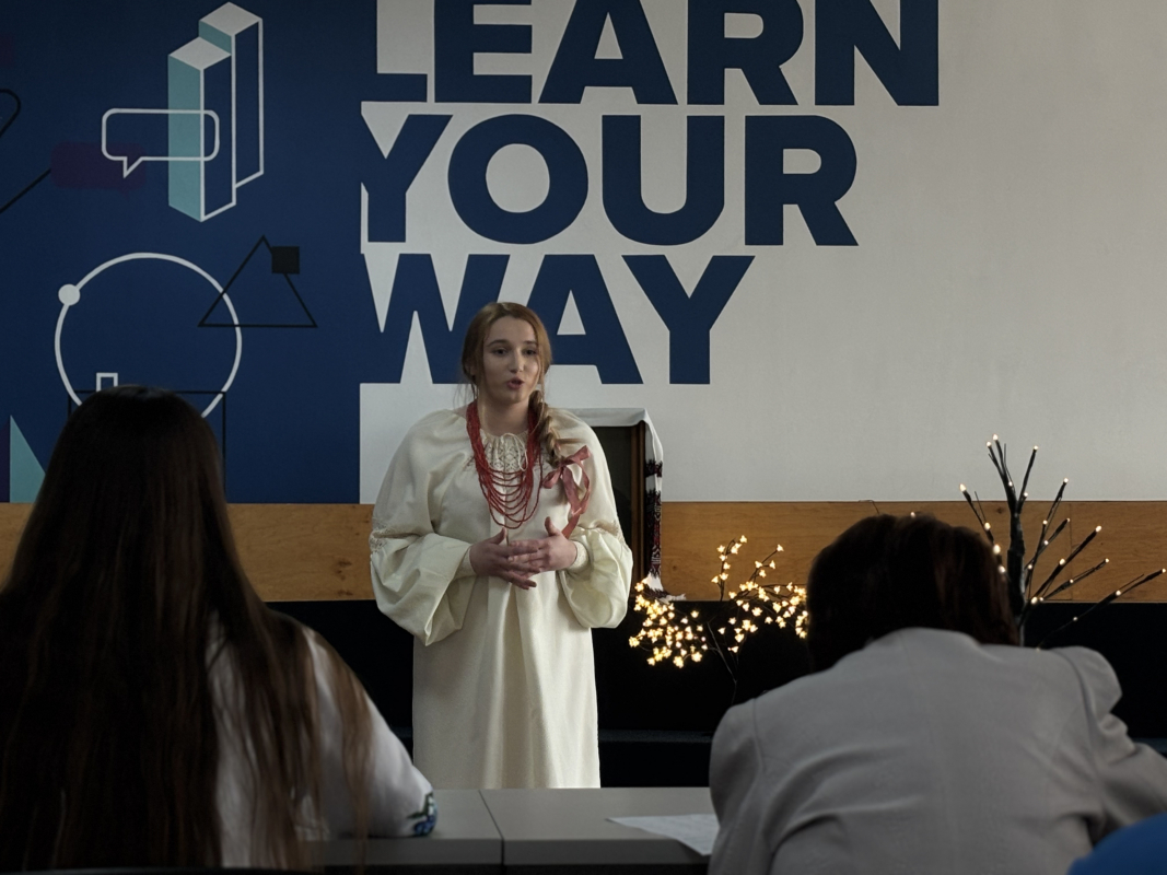 Фото з Шевченківських читань