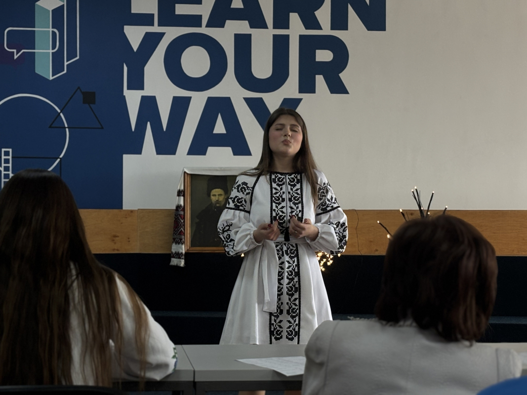 Фото з Шевченківських читань