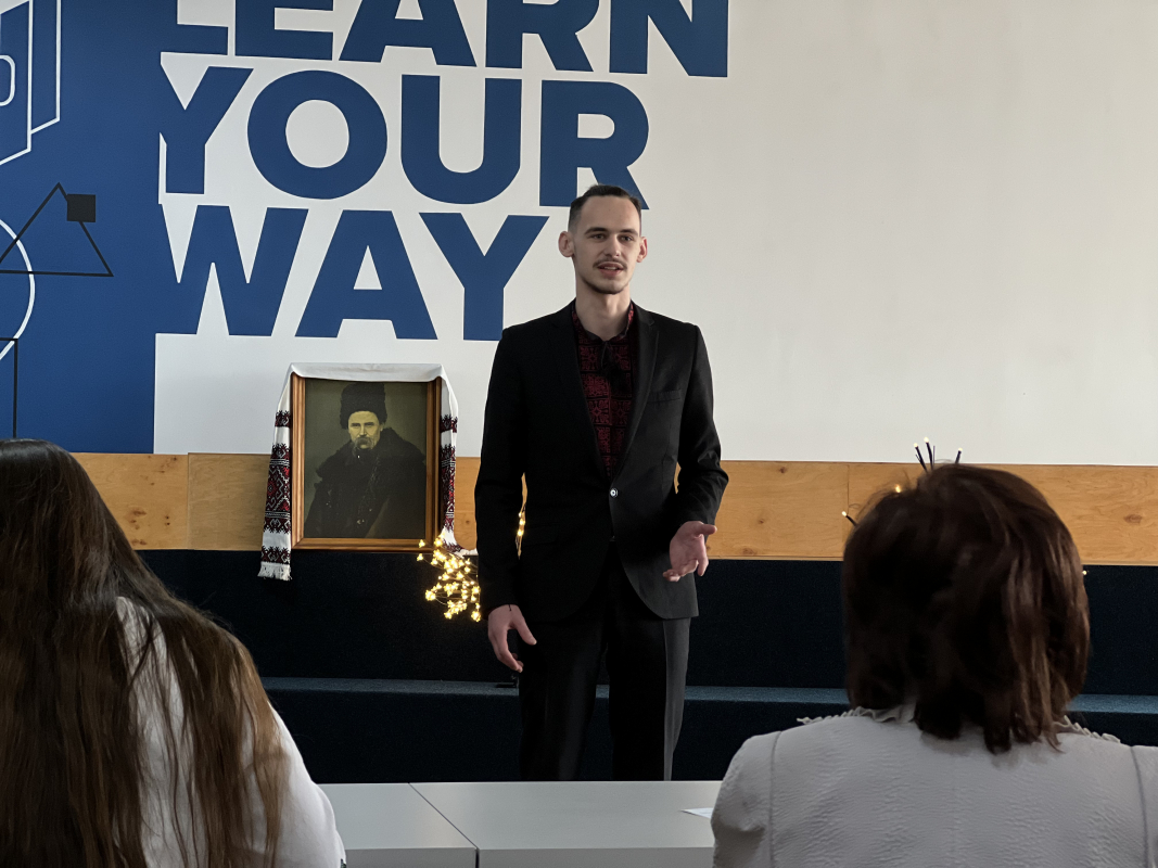 Фото з Шевченківських читань