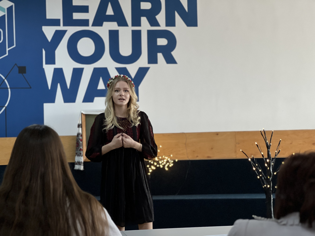 Фото з Шевченківських читань