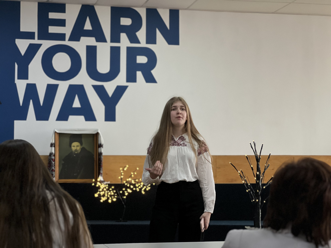 Фото з Шевченківських читань