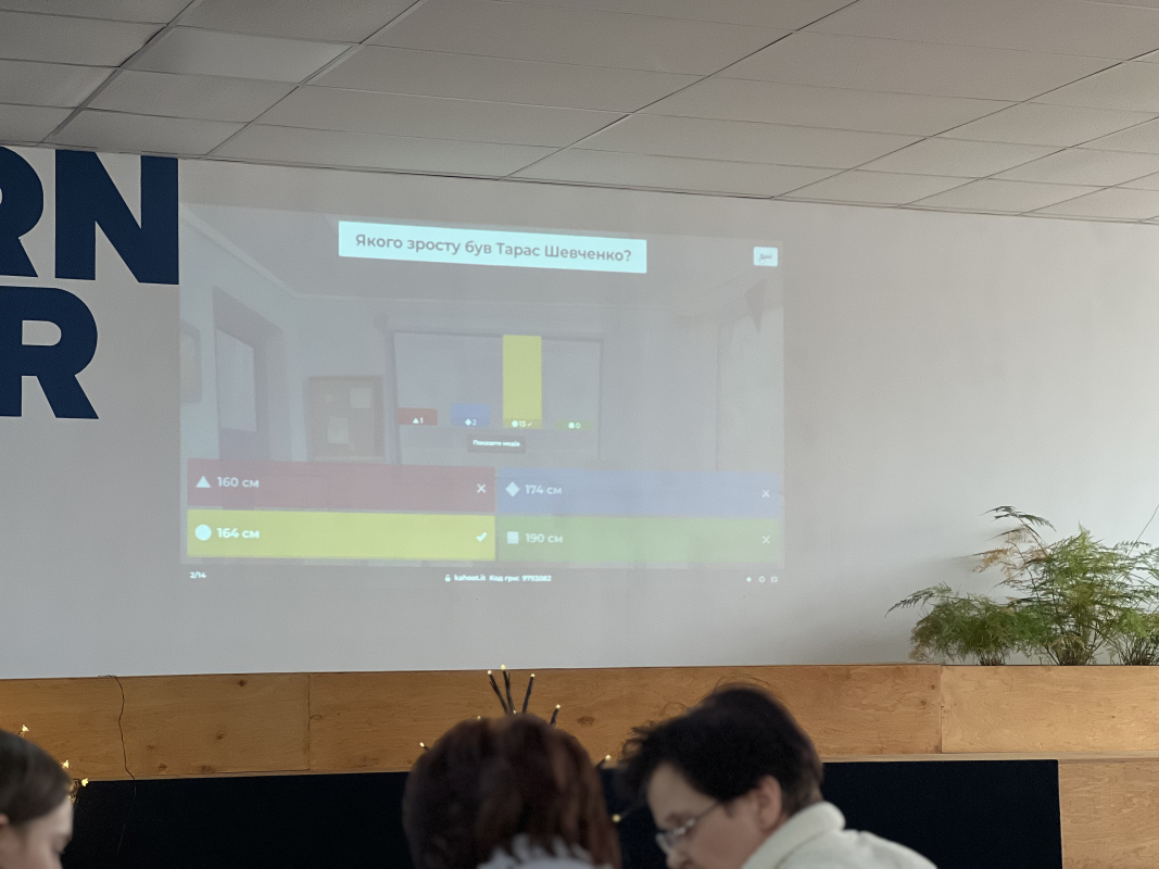 Фото з Шевченківських читань