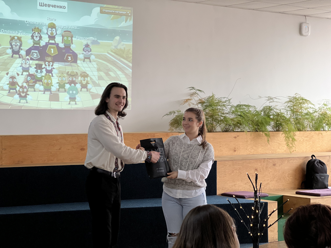 Фото з Шевченківських читань