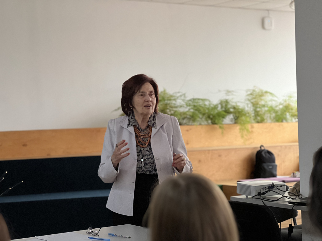 Фото з Шевченківських читань