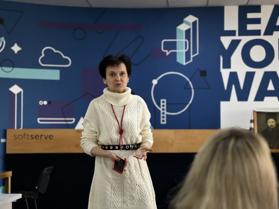 Фото з Шевченківських читань