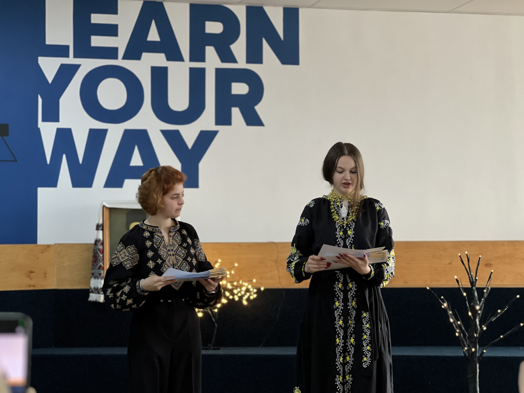 Фото з Шевченківських читань