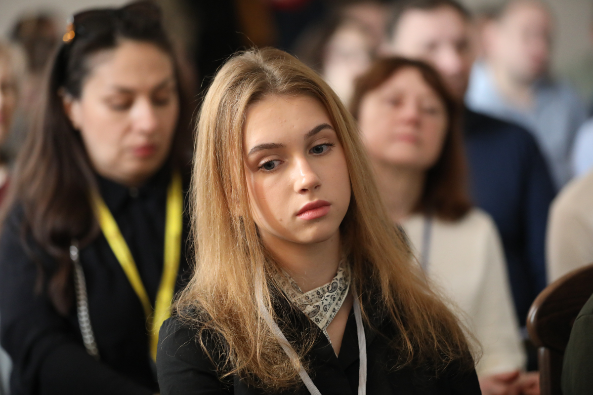 Фото із захисту робіт