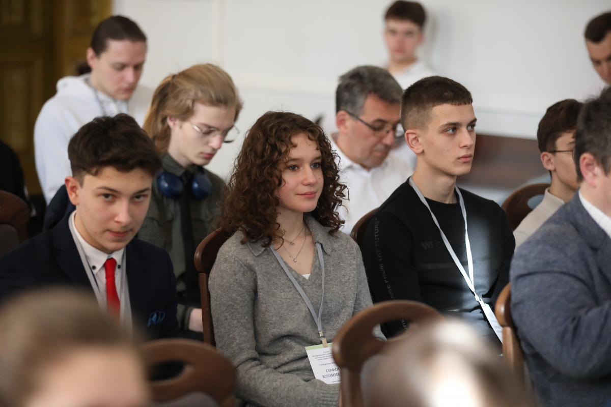 Фото із захисту робіт