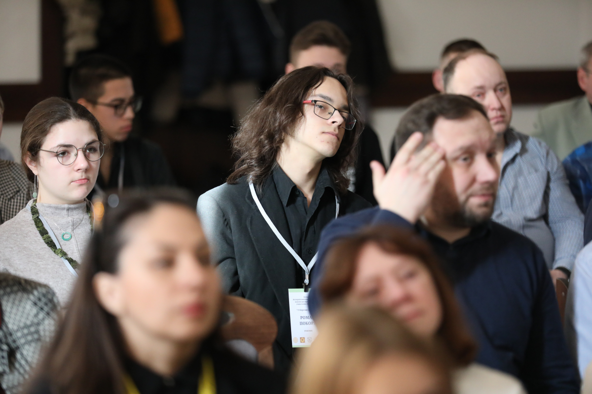 Фото із захисту робіт