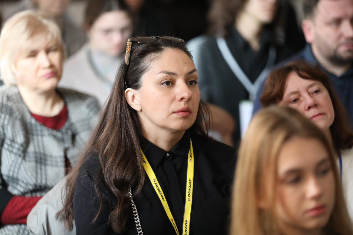 Фото із захисту робіт