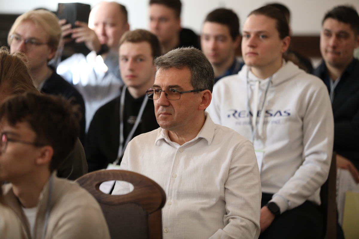 Фото із захисту робіт