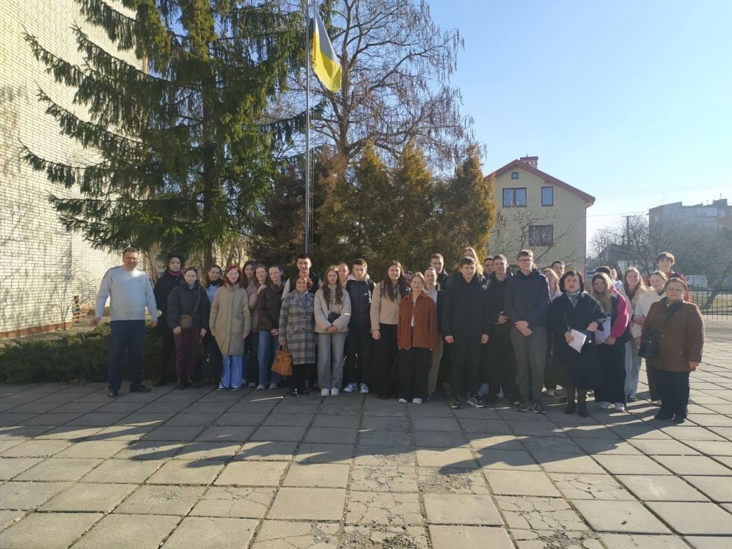 Фото із Дня відкритих дверей