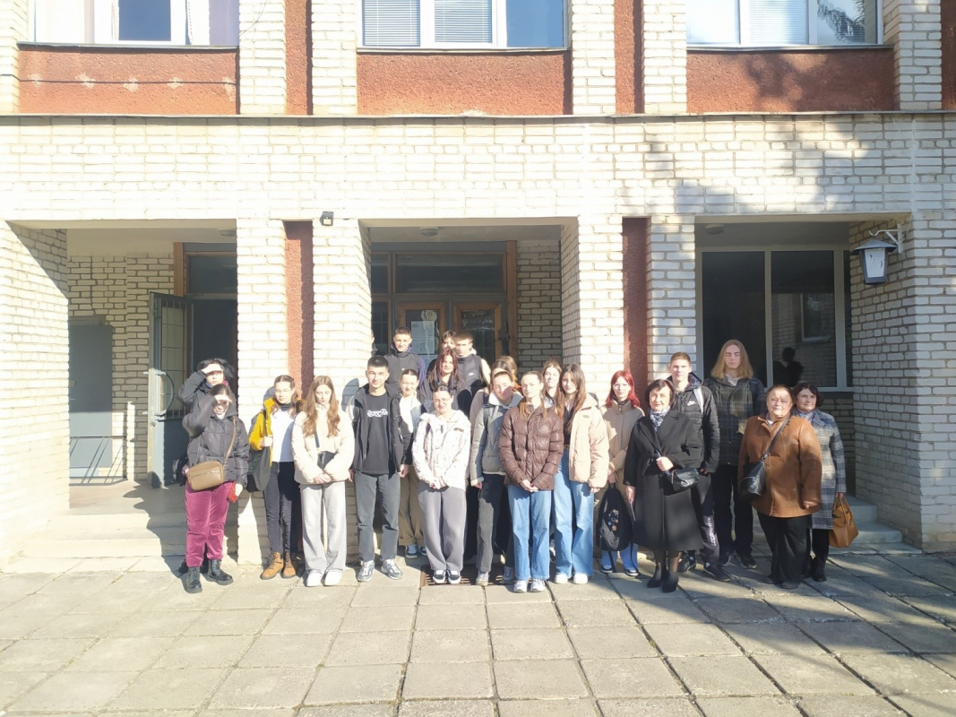 Фото із Дня відкритих дверей