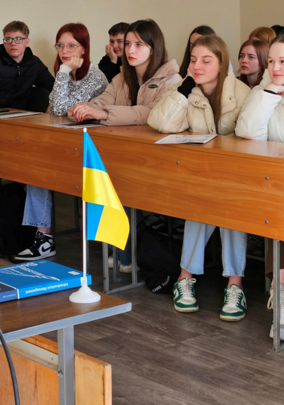 Фото із Дня відкритих дверей