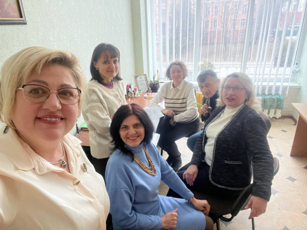 Фото із семінару