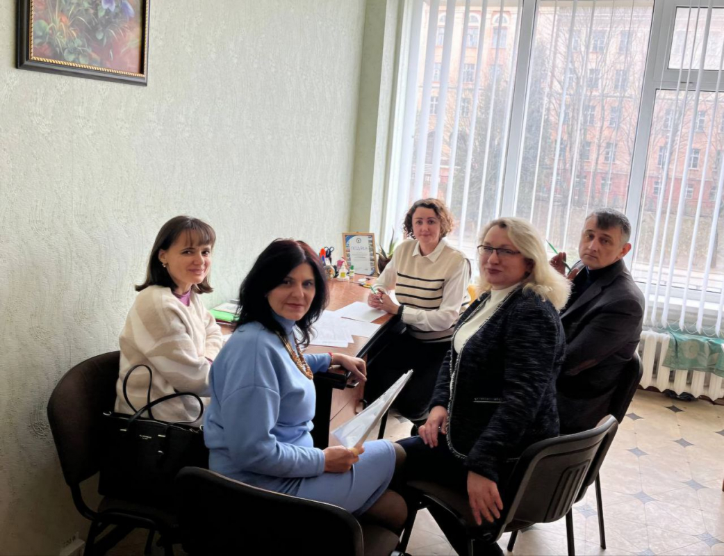 Фото із семінару