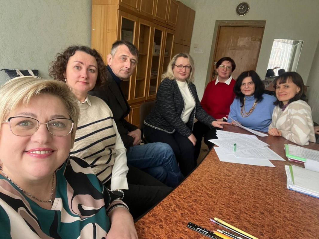 Фото із семінару