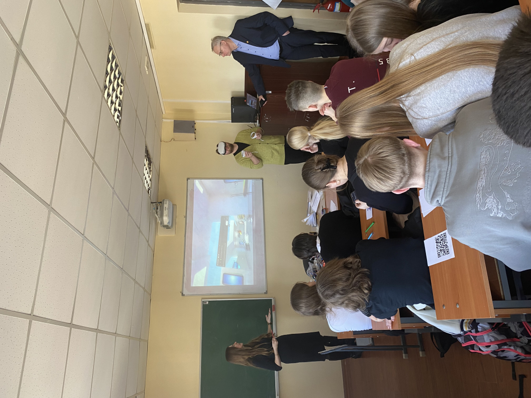 Фото із Дня відкритих дверей