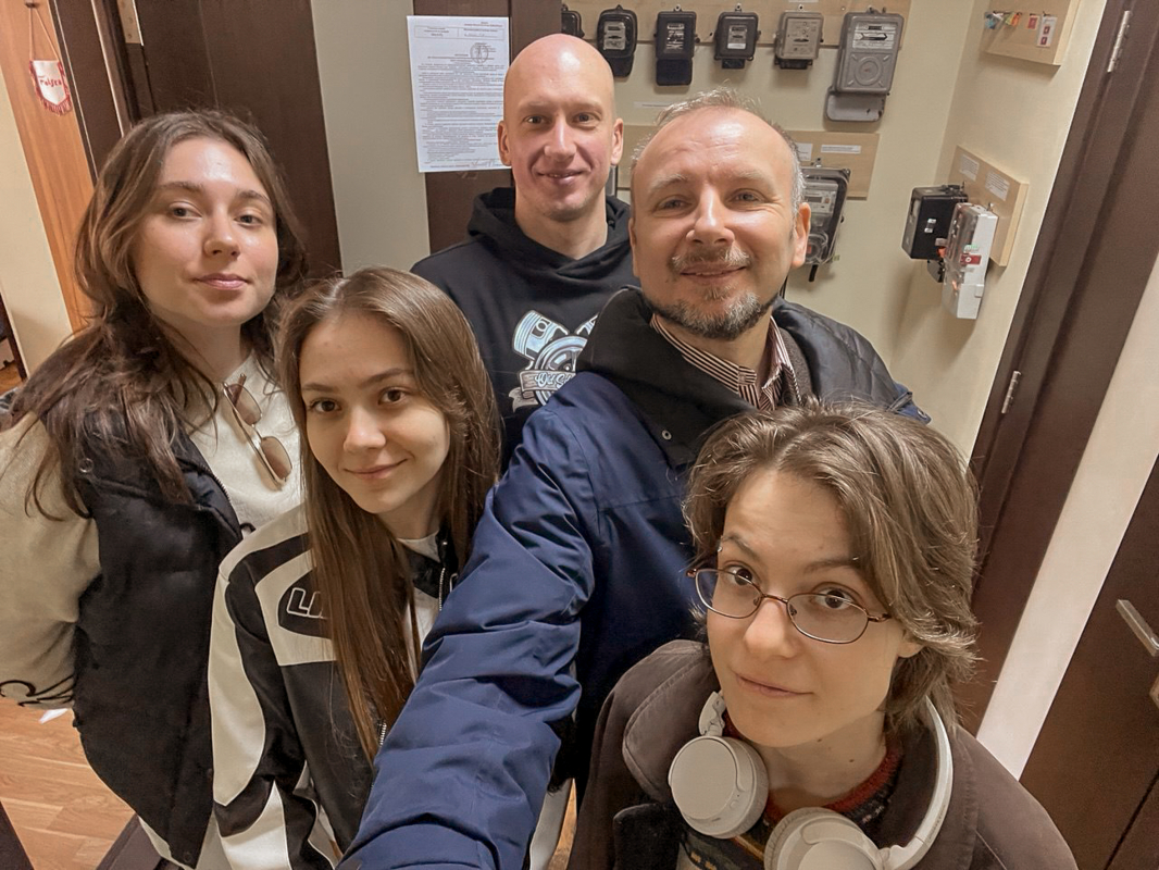 Фото з відвідин музею