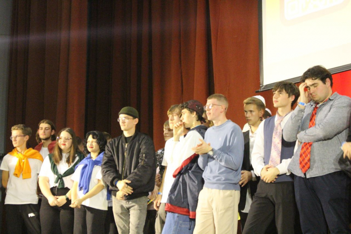 Михайло Сметанюк із колегами