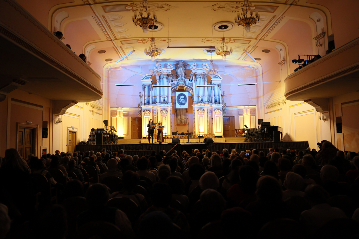 Фото з Шевченківського вечора