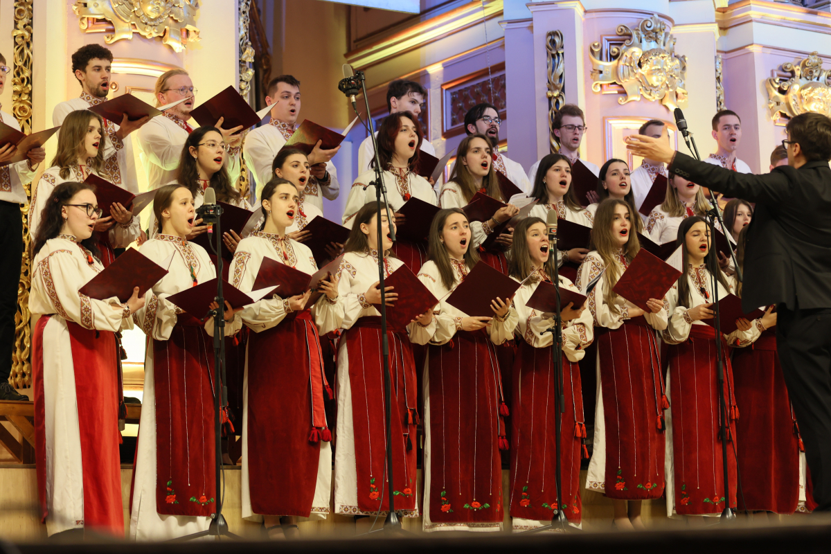 Фото з Шевченківського вечора