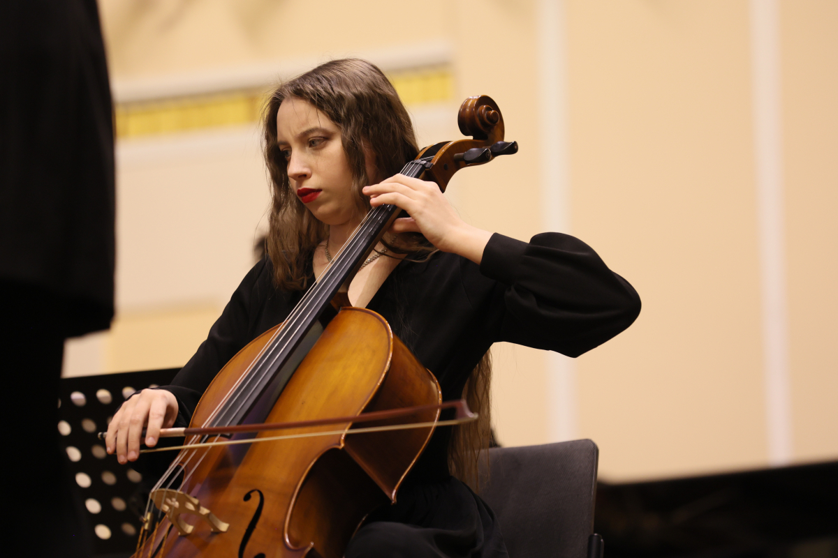 Фото з Шевченківського вечора