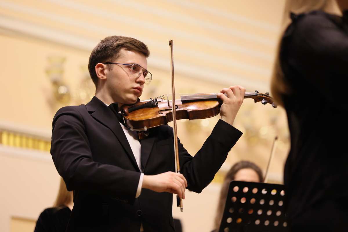 Фото з Шевченківського вечора