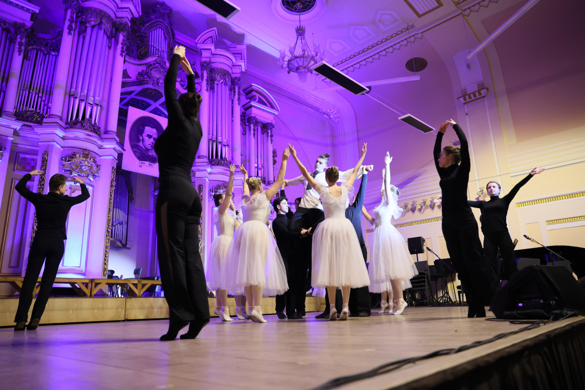 Фото з Шевченківського вечора